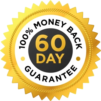 Neurozen 100% Money Back Gaurantee